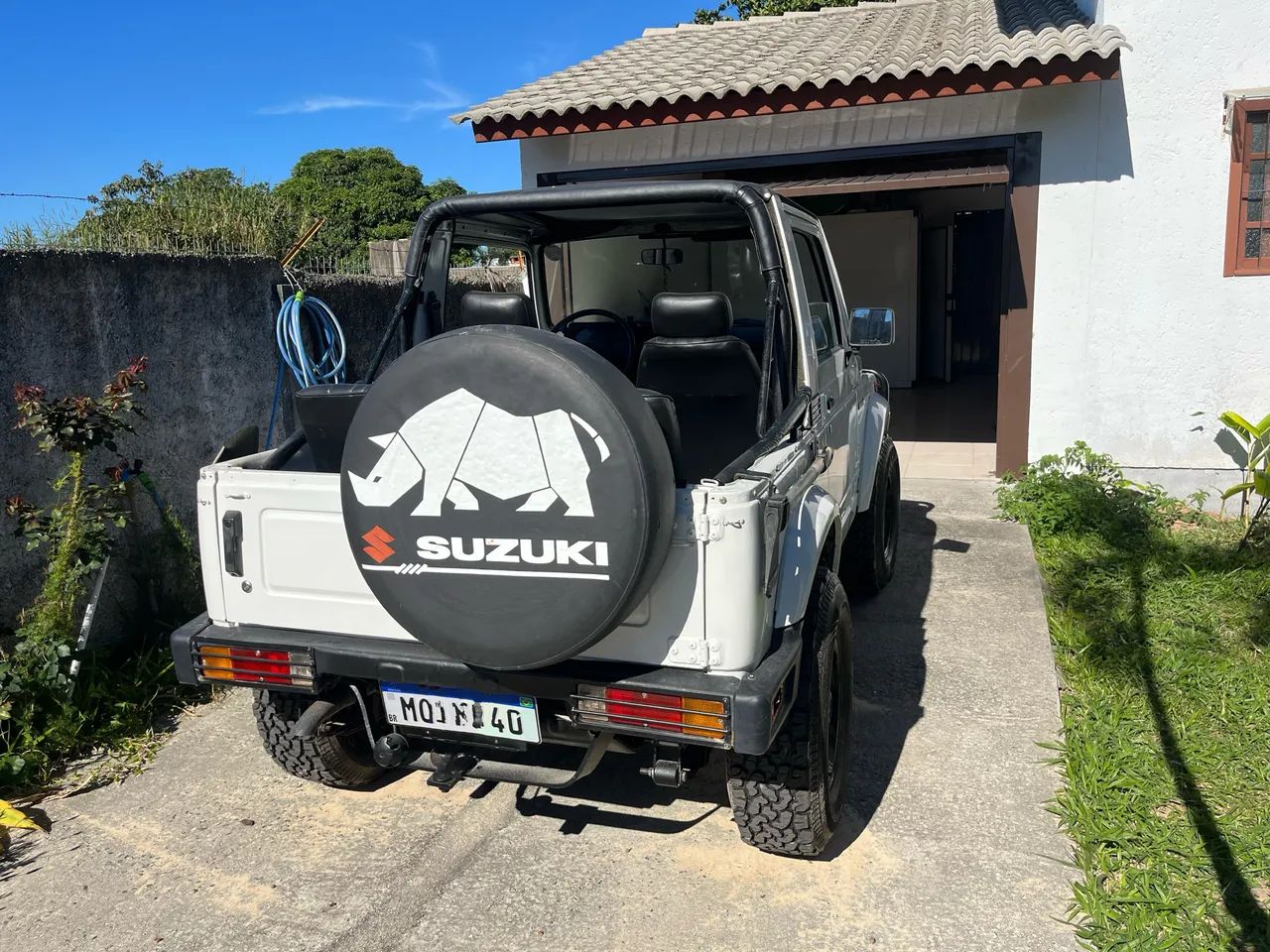 Suzuki Samurai JX Canvas 1.3 1991 - Foto 4