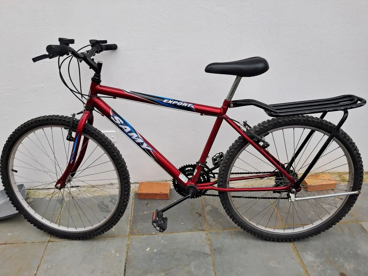 Bicicleta aro 26  200 reais 