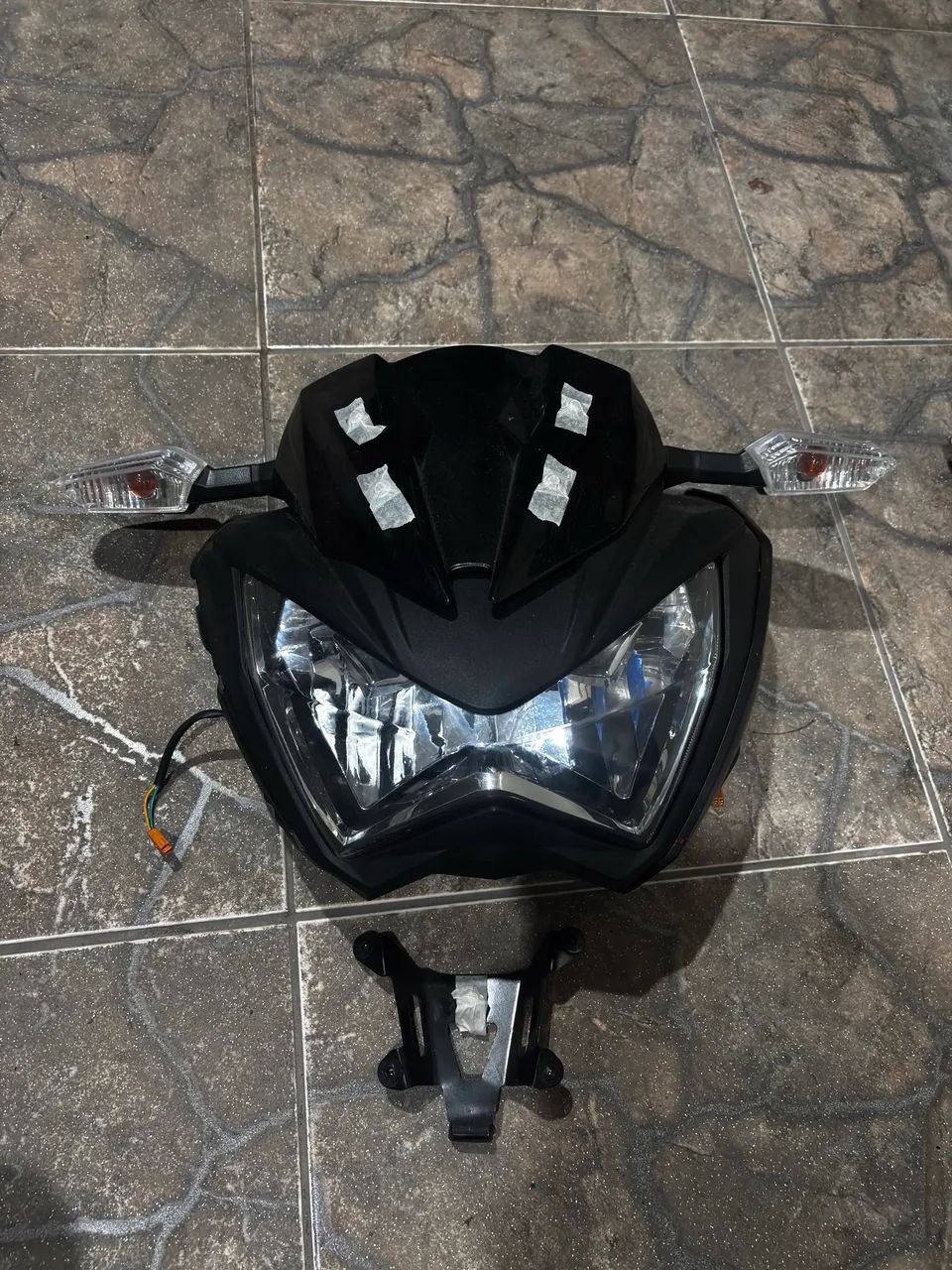 Frente Z300 2013 - 2019 - Peças para motos - Cidade Líder, São