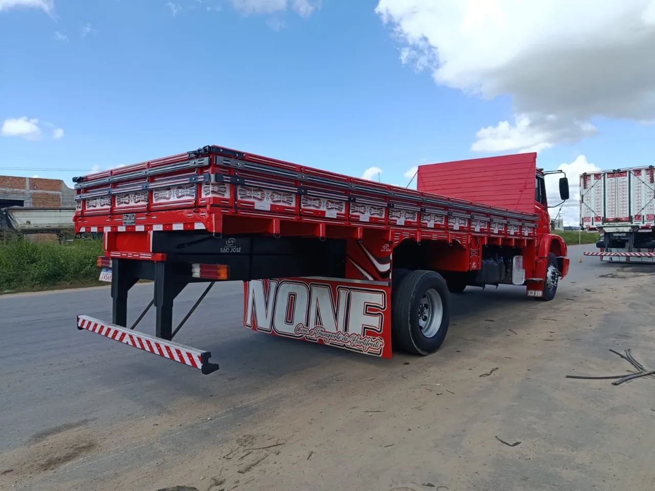 Mb atron 1319 - Foto 3