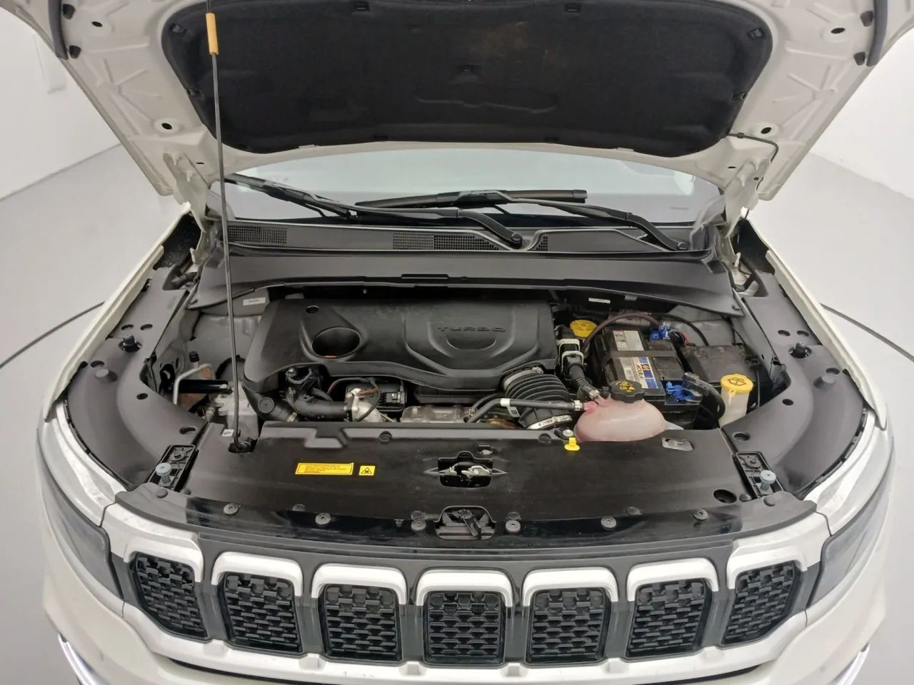 Jeep Commander Limited T270 1.3 TB Flex Aut., foto 10 de 18