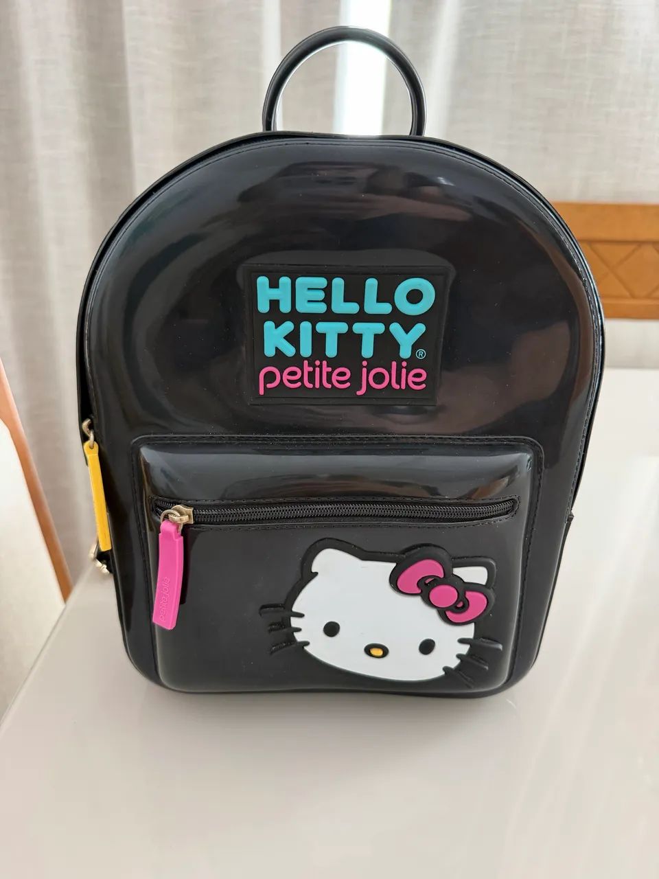 Mochila Hello Kitty PETITE JOLIE 
