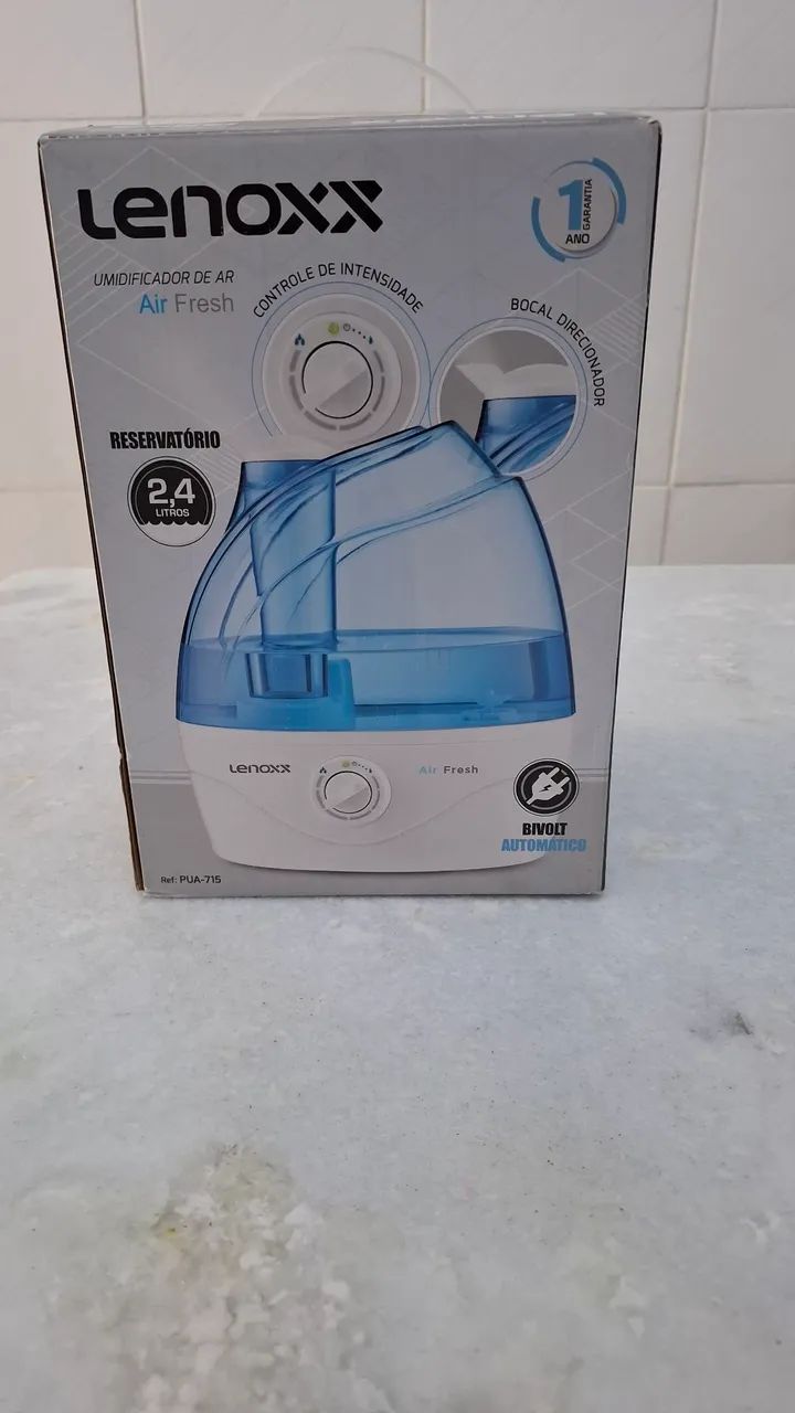 Umidificador de ar  - Foto 2
