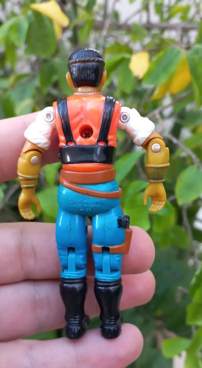 Comandos em Ação Importado Hasbro - Foto 2