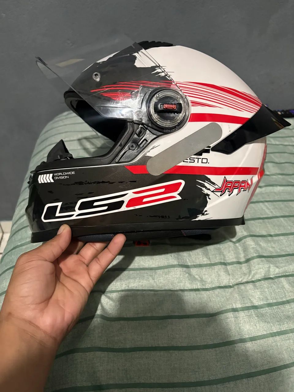 LS2 Japão  - Foto 2
