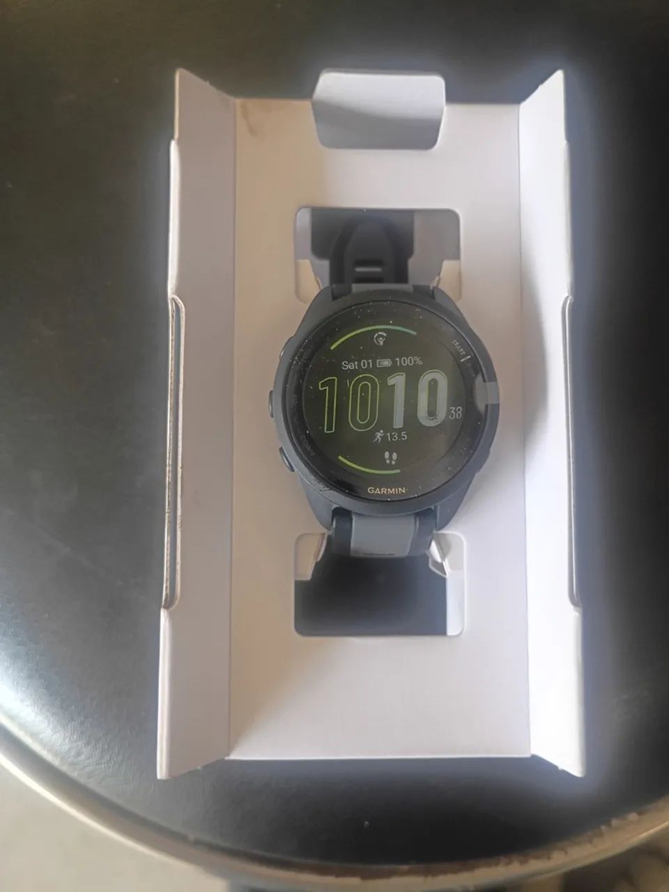 RELÓGIO GARMIN FORERUNNER 70  - Foto 2