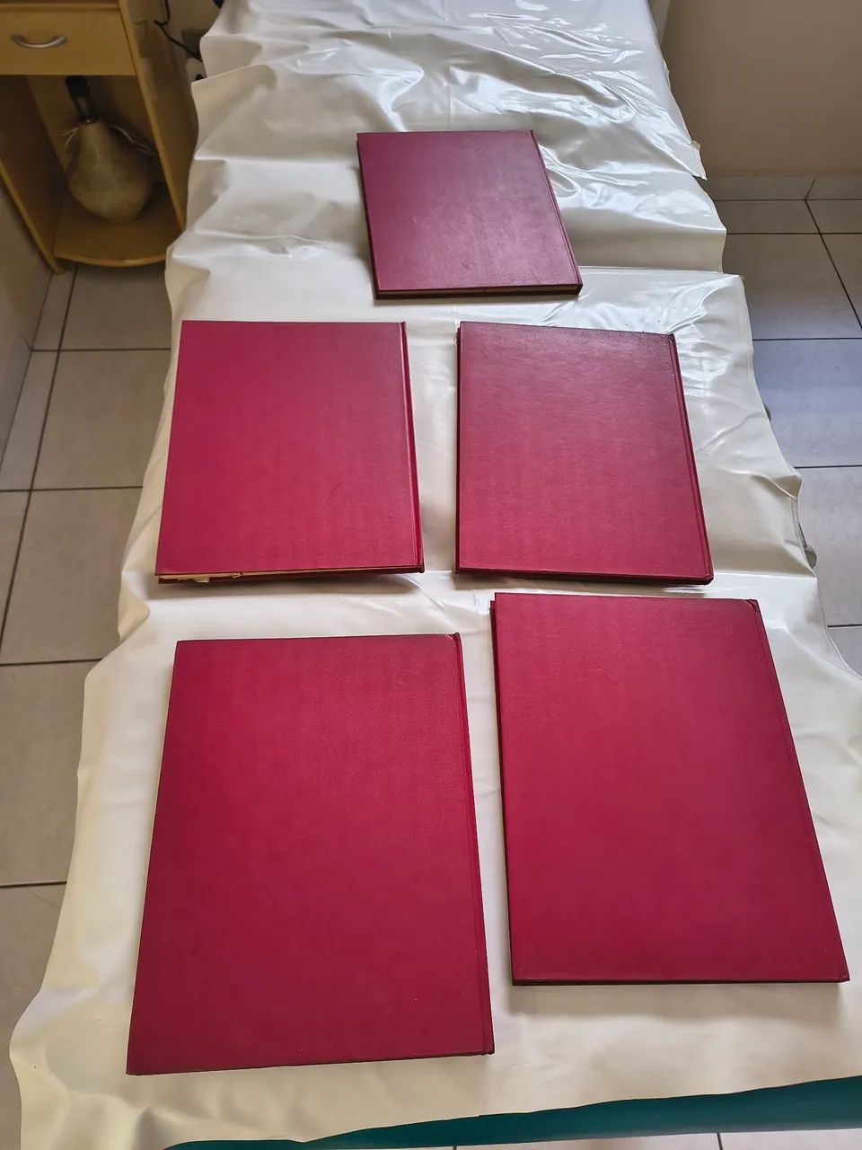 Conjunto de 5 livros Imagem - Livros e revistas - Jabaquara, São