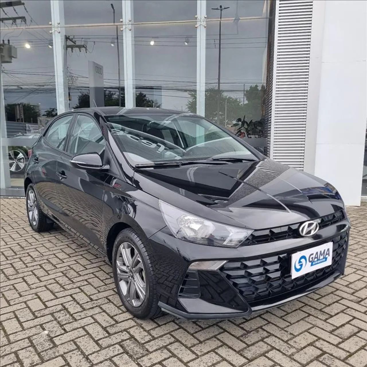 Hyundai HB20 Comf./c.plus/c.style 1.0 Flex 12V 2025