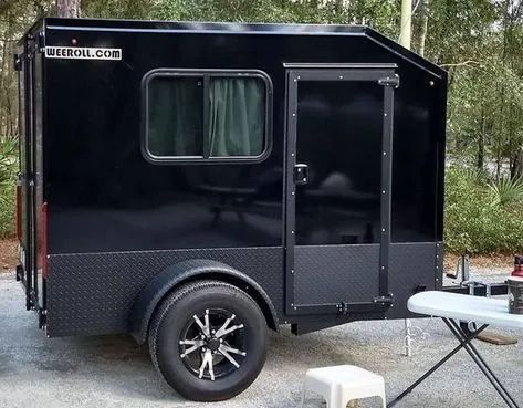 camping trailer  - Foto 2