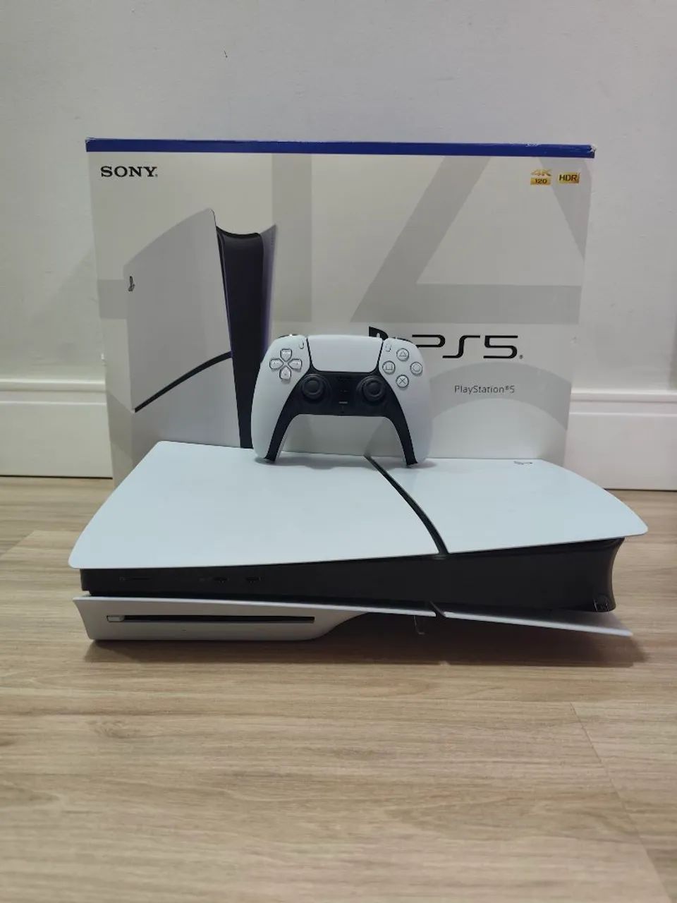 PS5 Slim com GARANTIA 