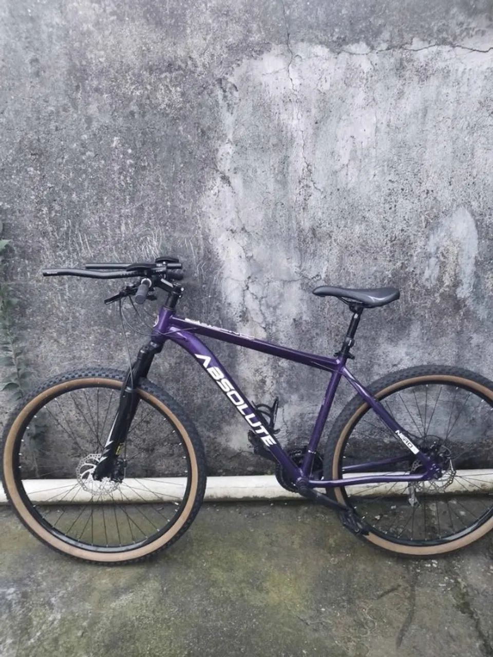 Bicicleta aro 29" 
