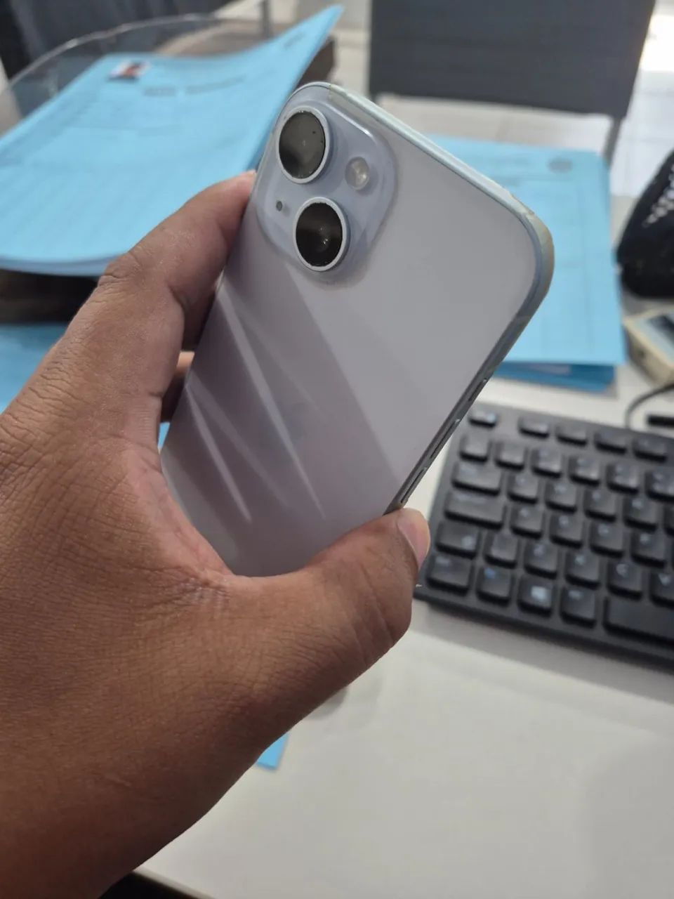 IPHONE 15 256gb - Foto 4