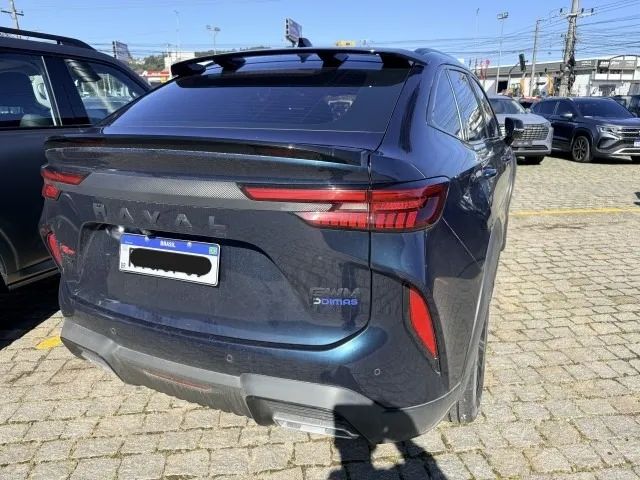 GWM Haval H6 GT Phev AWD 2024 - Foto 5