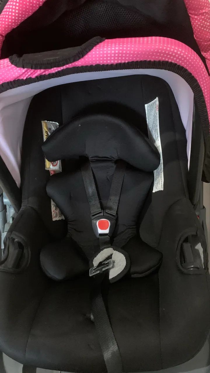 Carrinho de bebê  - Foto 4