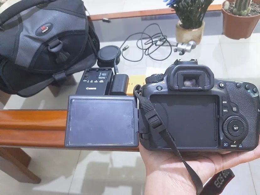 Câmera fotográfica  - Foto 3