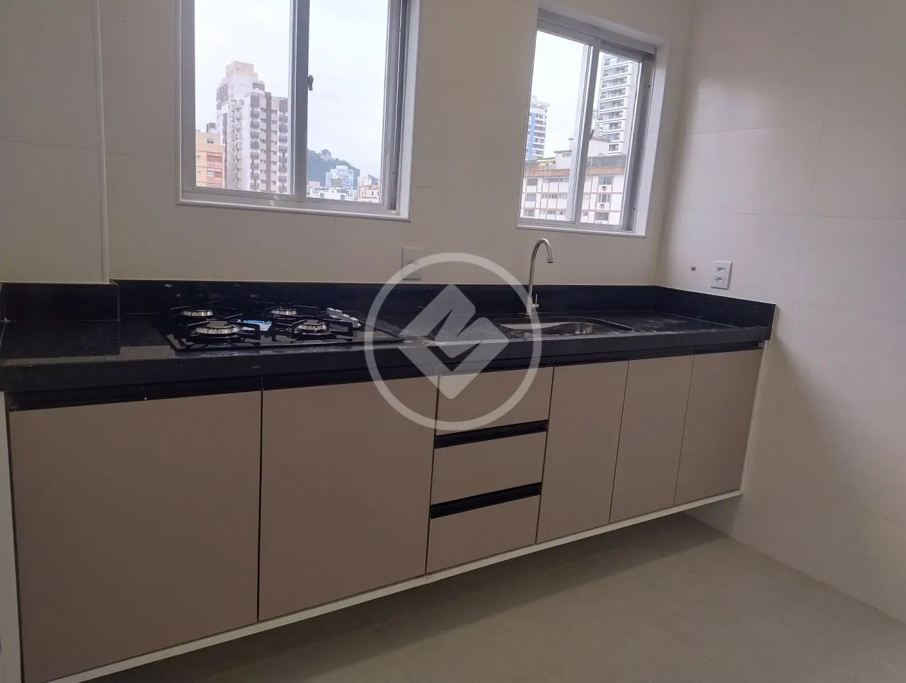 Apartamento 1 quarto - Gonzaga - Santos codigo: 352909 - Foto 4