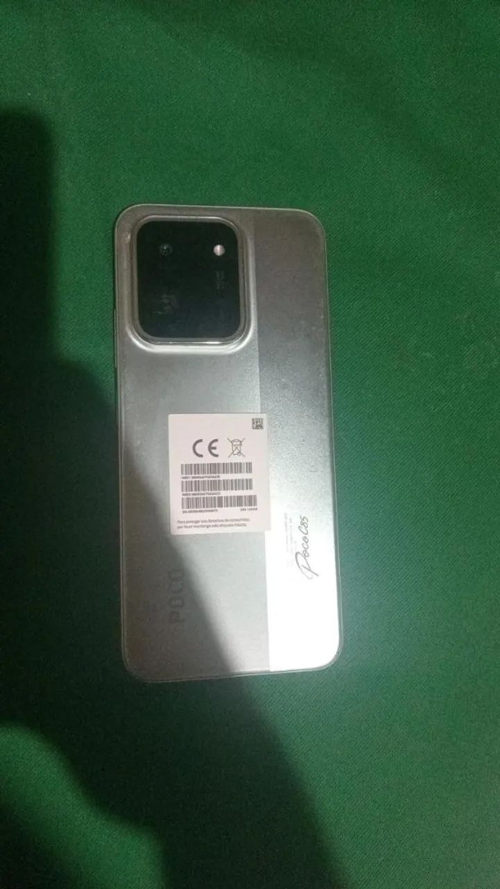 Xiaomi poco c85,em bom estado  - Foto 2