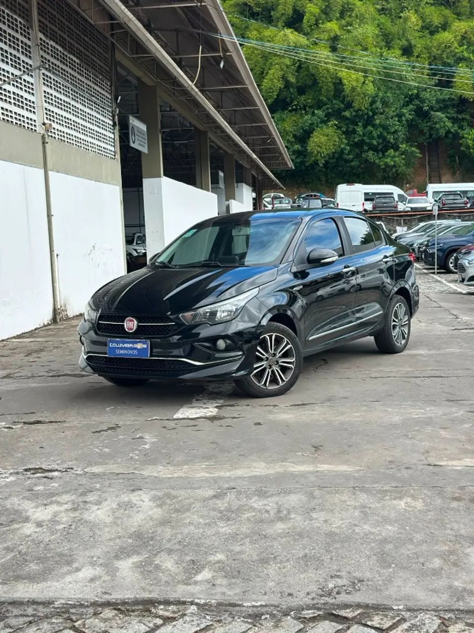 Fiat Cronos 2020