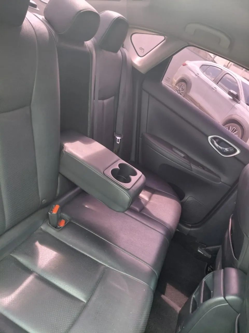 Nissan Sentra SV 2.0 Flexstart 16V Aut. 2018 - Foto 10