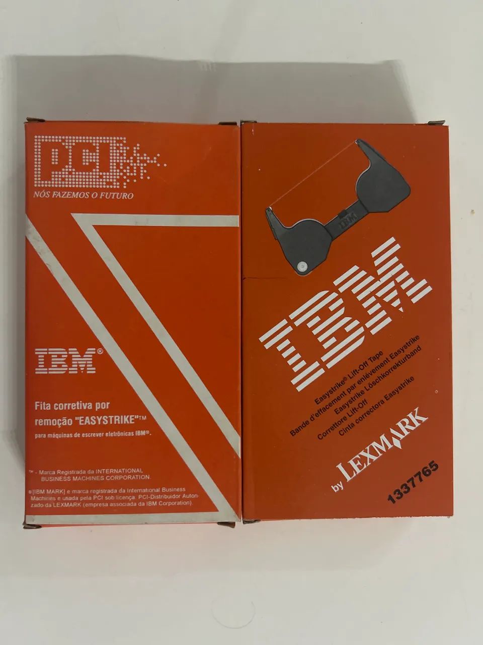 Fita Easystrike IBM LEXMARK 1337765