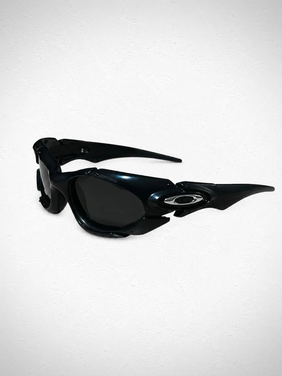 oakley plate 2002 