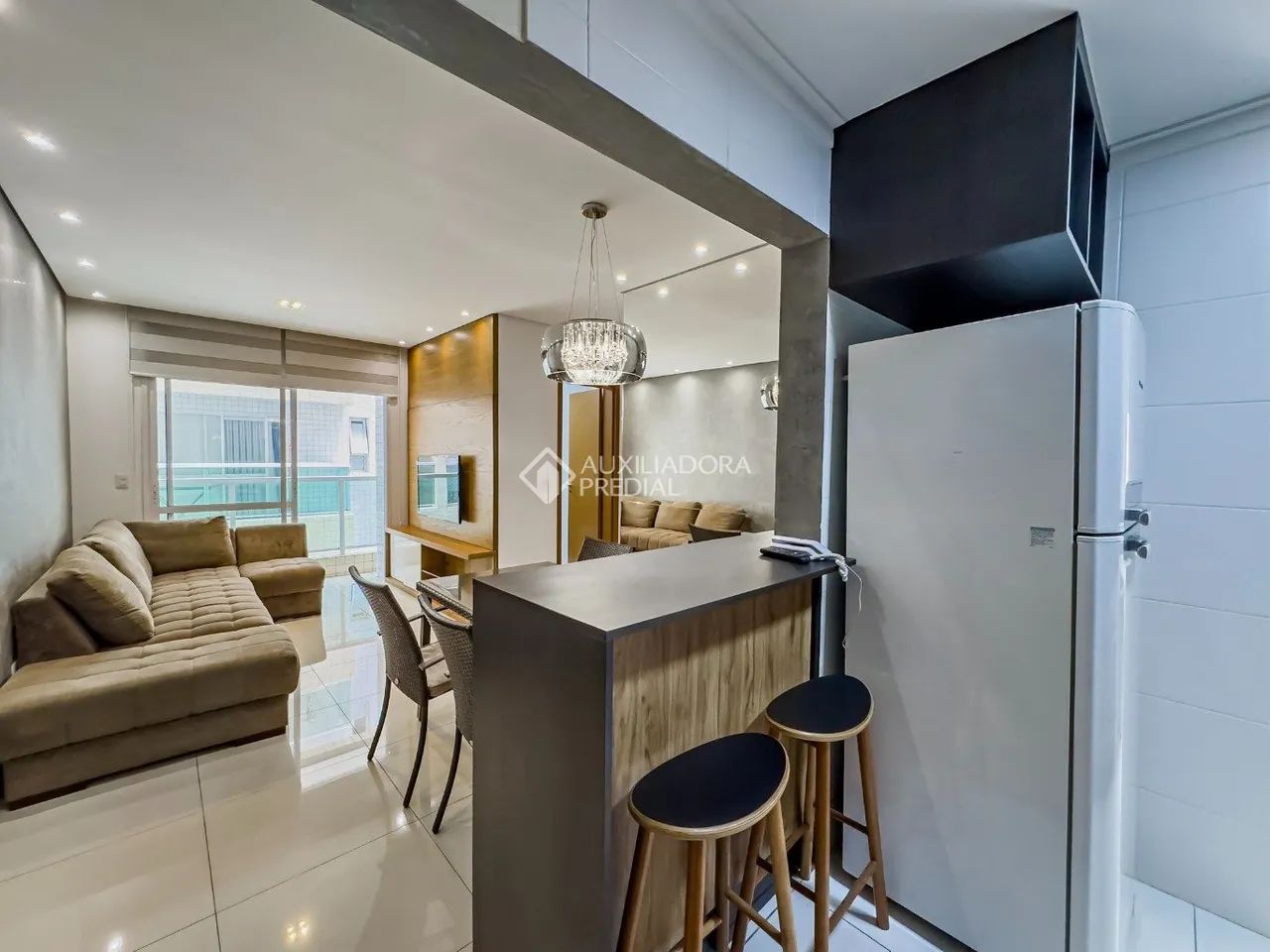 APARTAMENTO MOBILIADO - RUDGE RAMOS - SÃO BERNARDO DO CAMPO - Foto 3