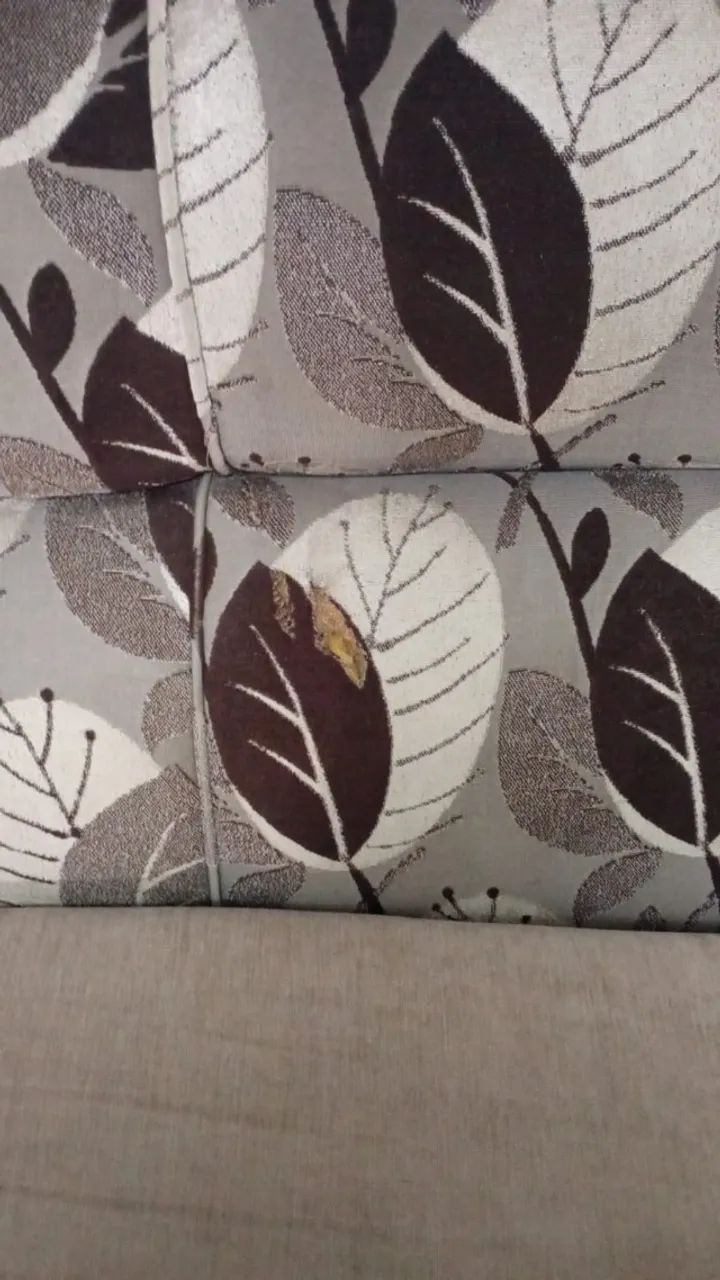 Sofá 2 e 3 lugares - Foto 3
