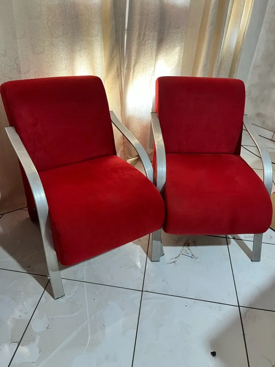 Poltrona para sala  - Foto 3