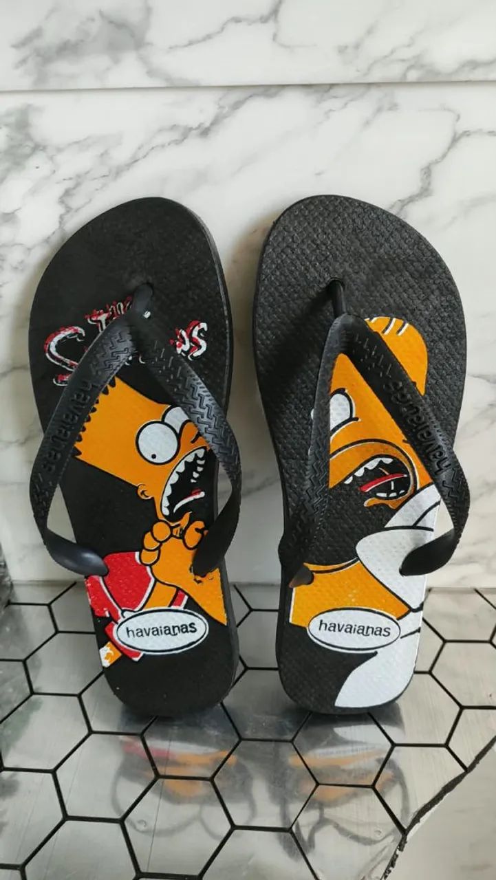 Chinelos havaianas  - Foto 2