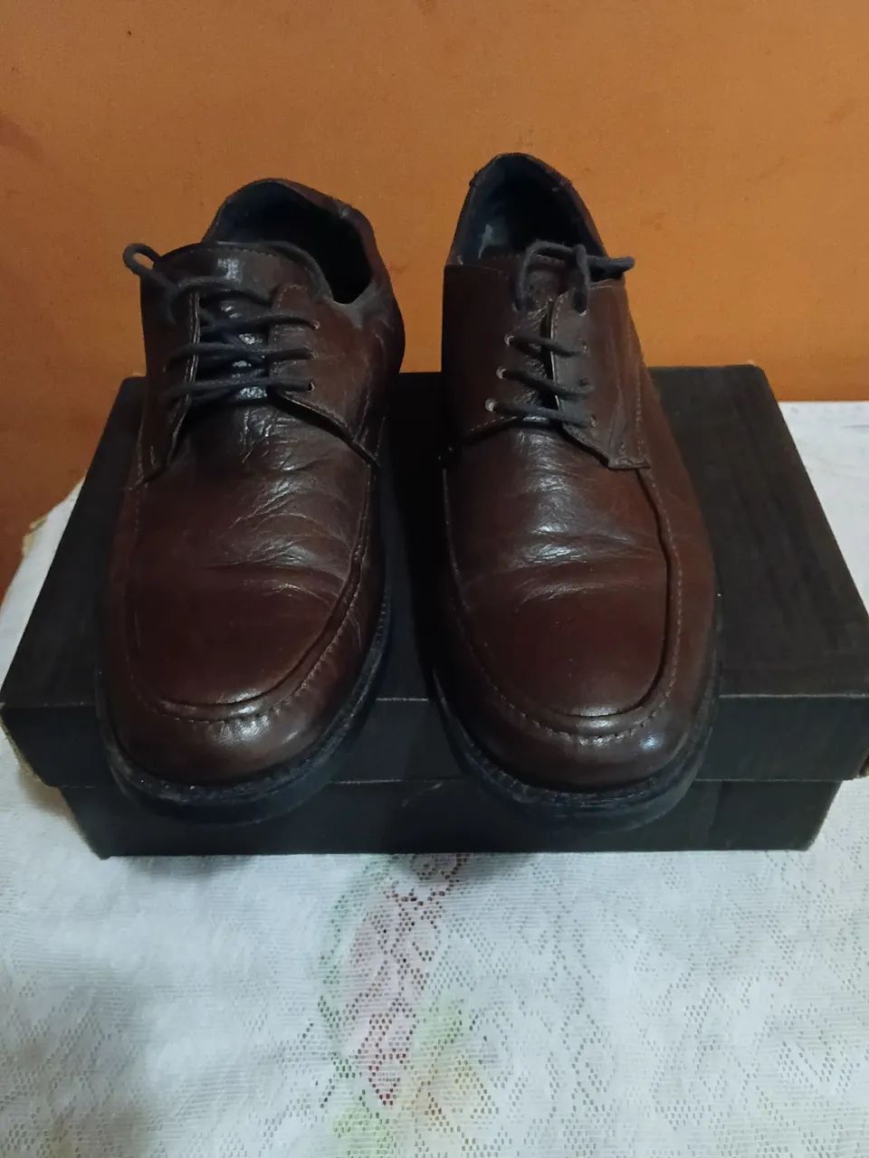 Sapato zapatto.