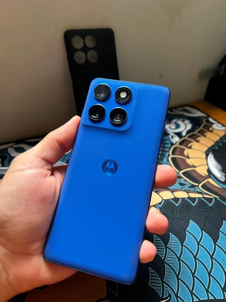Moto edge 60 pro 256gb - Foto 2