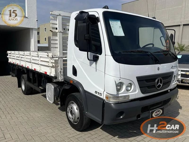 MERCEDES-BENZ ACCELO 815 2020 - Foto 3