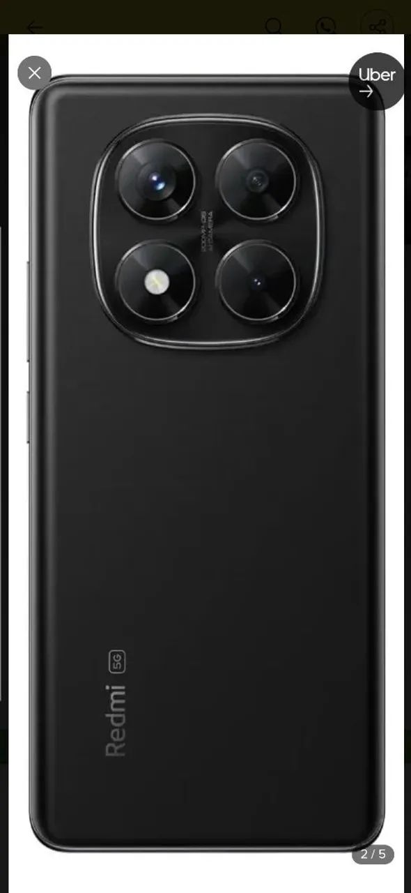 Readmi note 14 pro 256 gb - Foto 3
