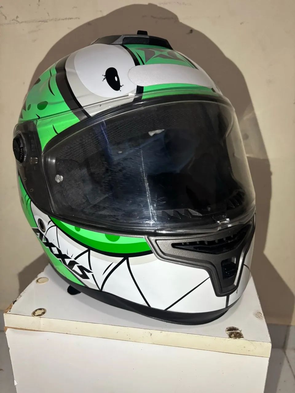 Capacete Axxis - Foto 3