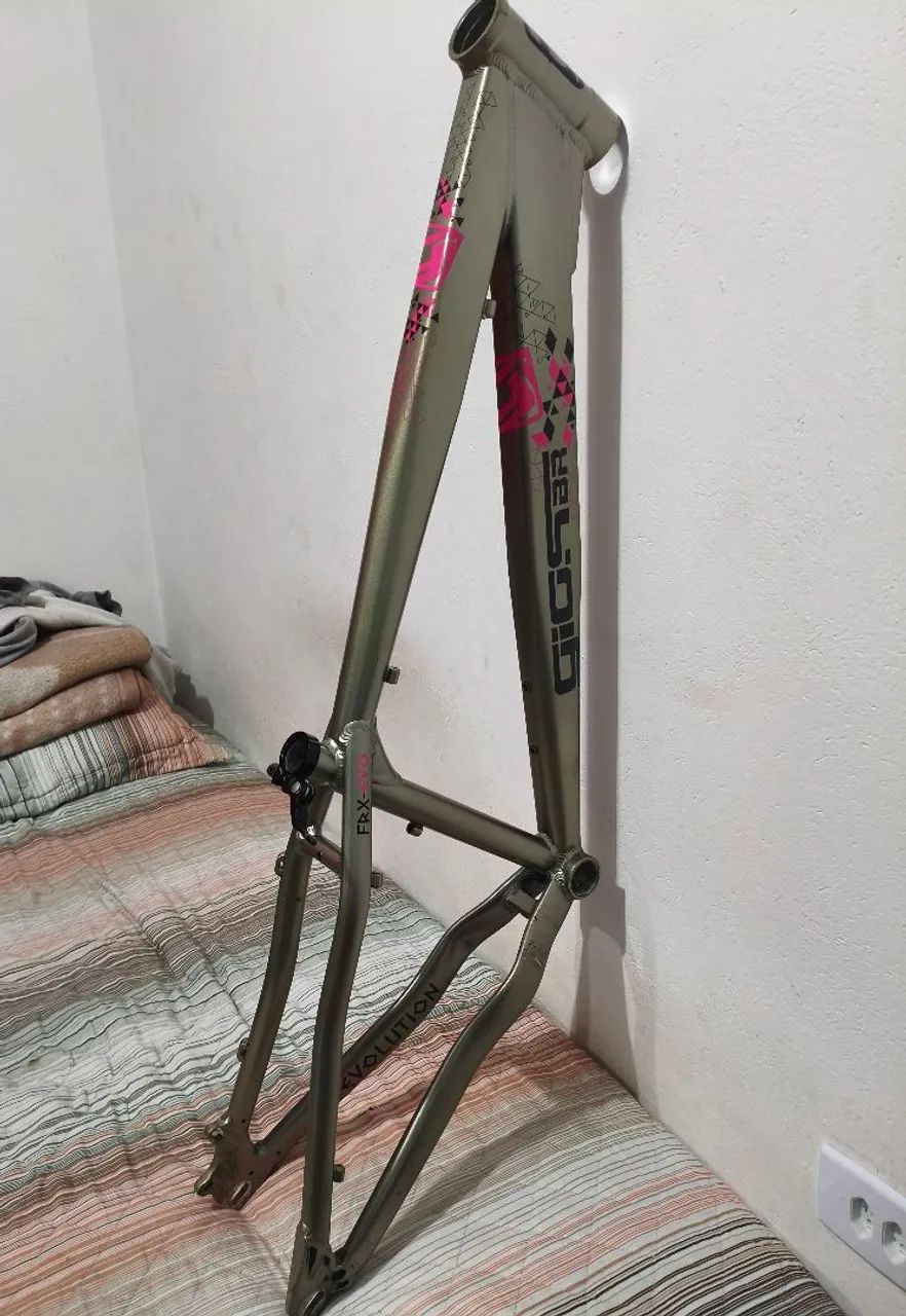 Gios frx evo 2022 - Foto 3
