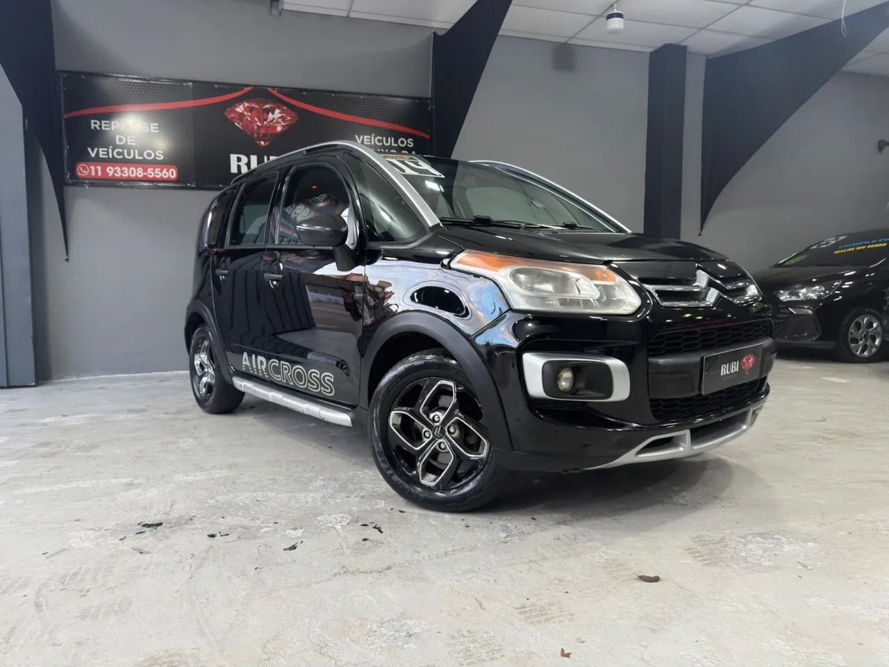 Citroën Aircross 2014