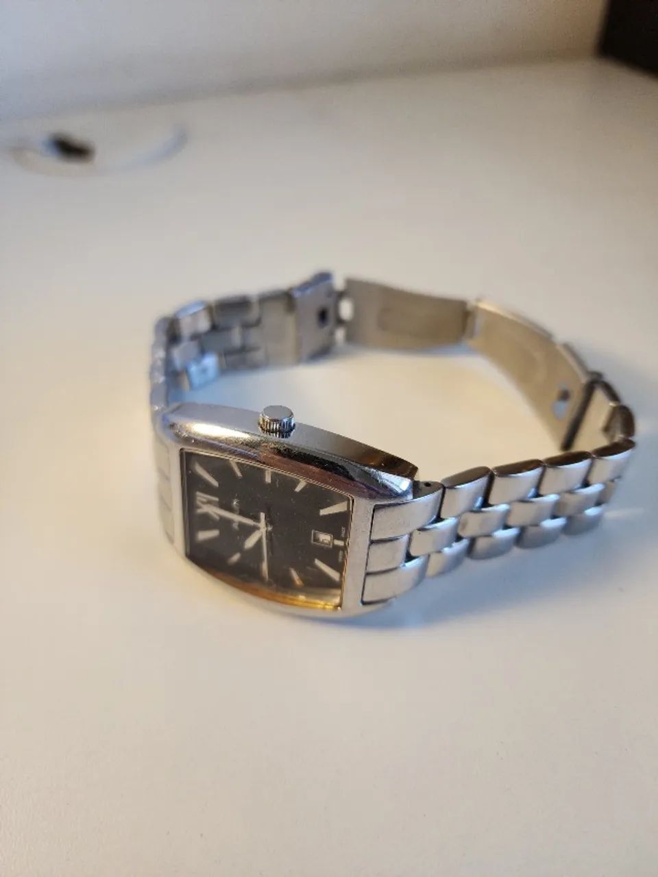 Relógio Akium AK1077 Swiss Made - Ref. 2480 - Original, Caixa e Certificado - Foto 4