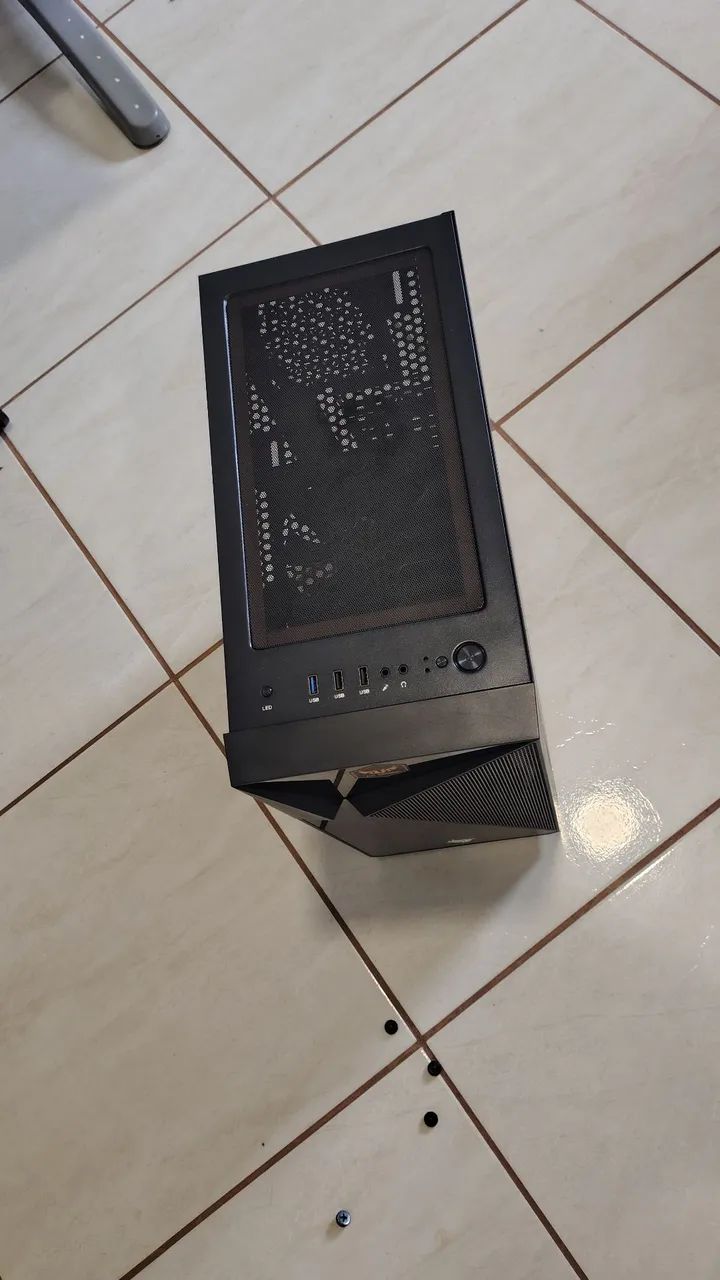 Gabinete Gamer - Foto 4