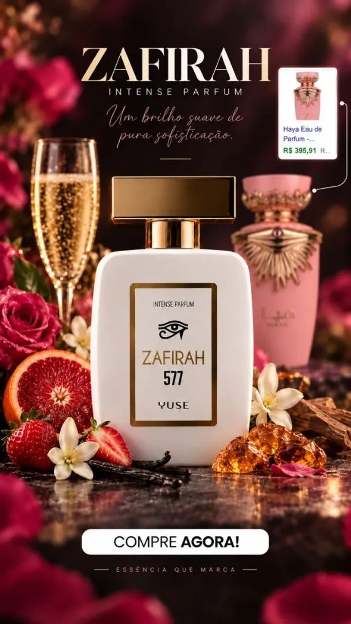Perfumes Yuse - Foto 2