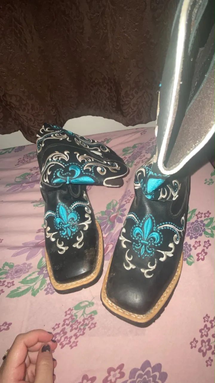 Bota marruá  - Foto 3