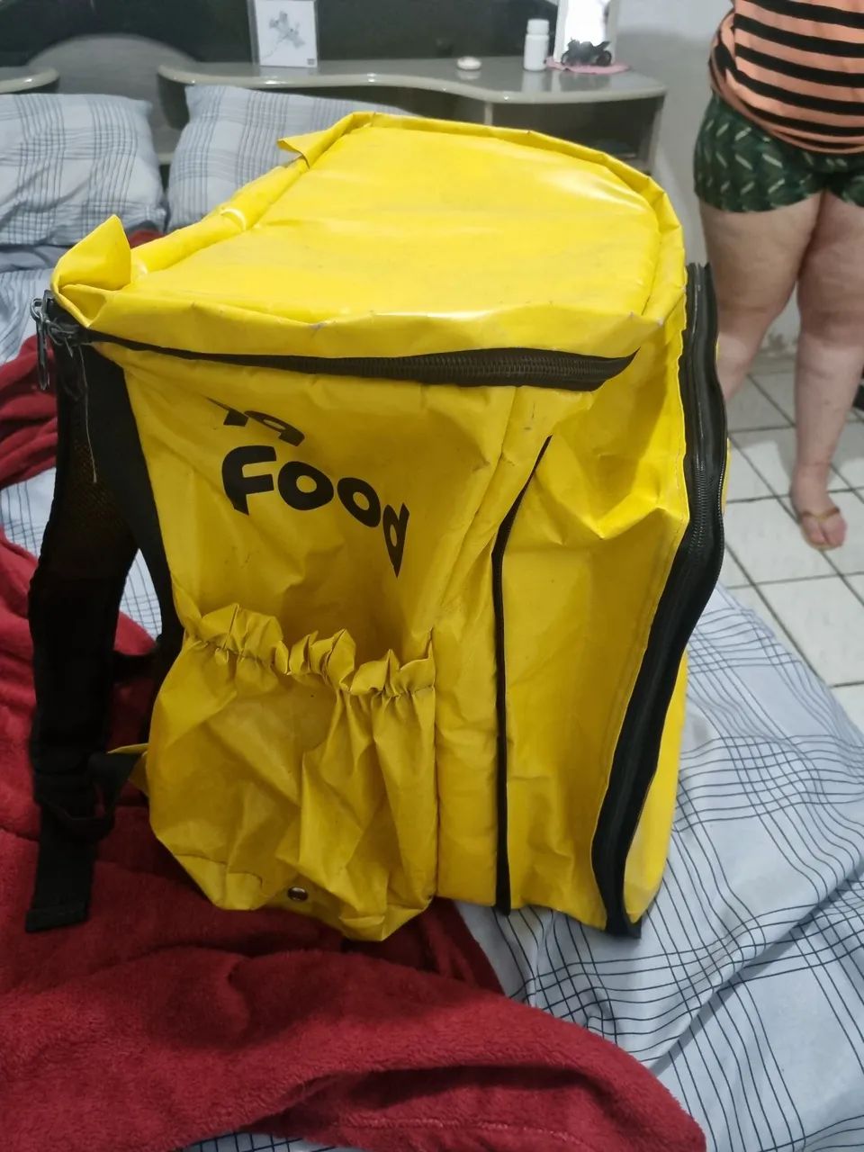 Vendo bag em perfeito estado  - Foto 2