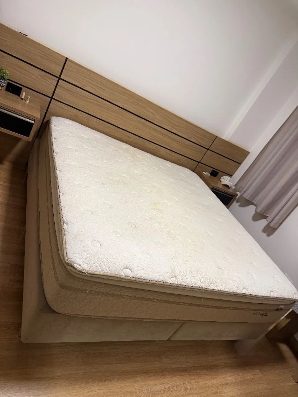 Cama king Size