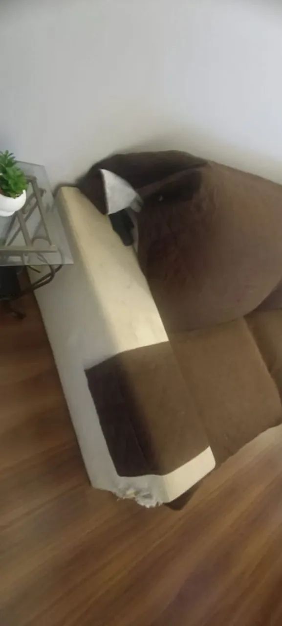 Vendo sofá retrátil urgente  - Foto 3