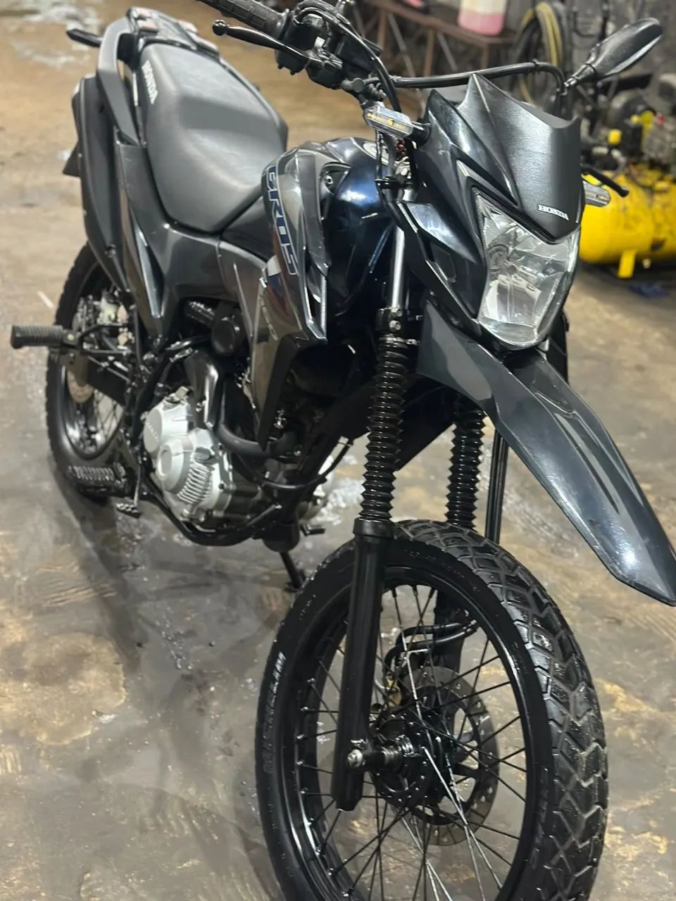HONDA BROS 160 - ESTADO DE ZERO - Foto 5