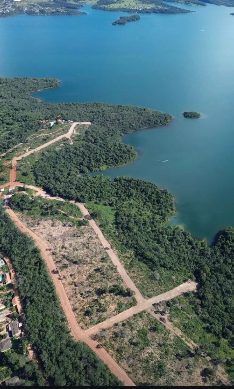 Lotes no lago corumbá IV 