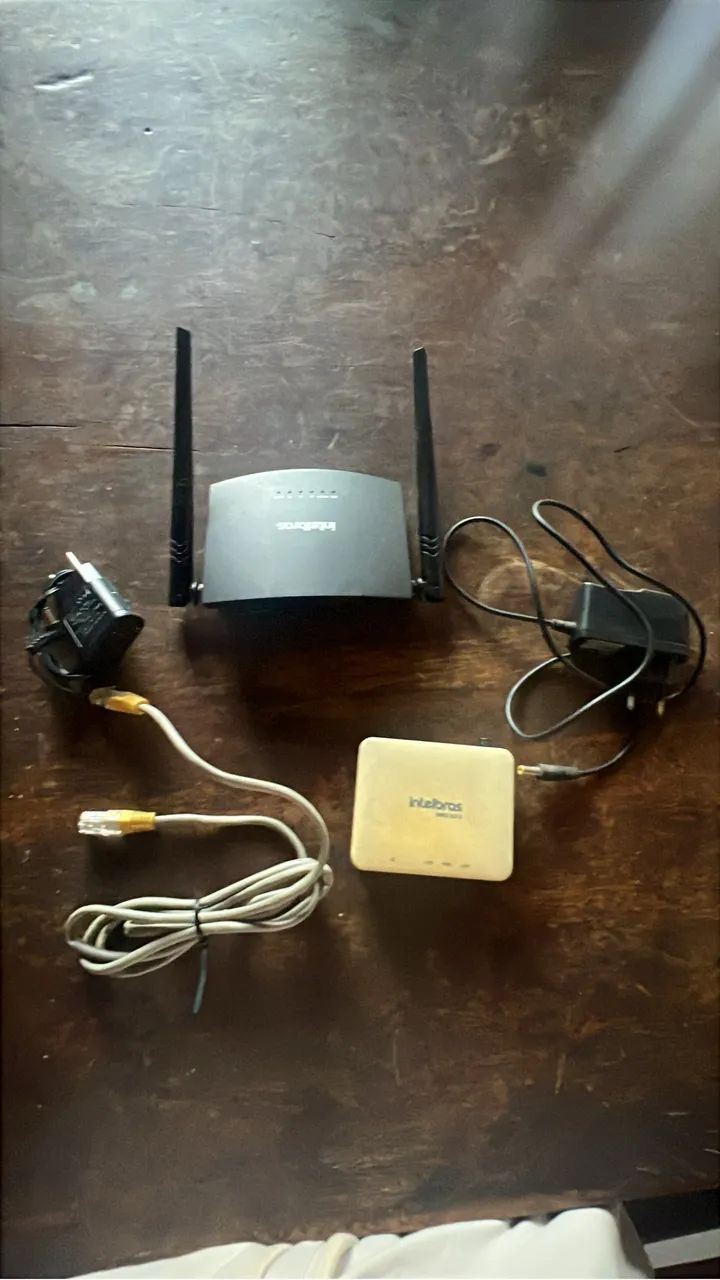 ROTEADOR INTELBRAS RF301K