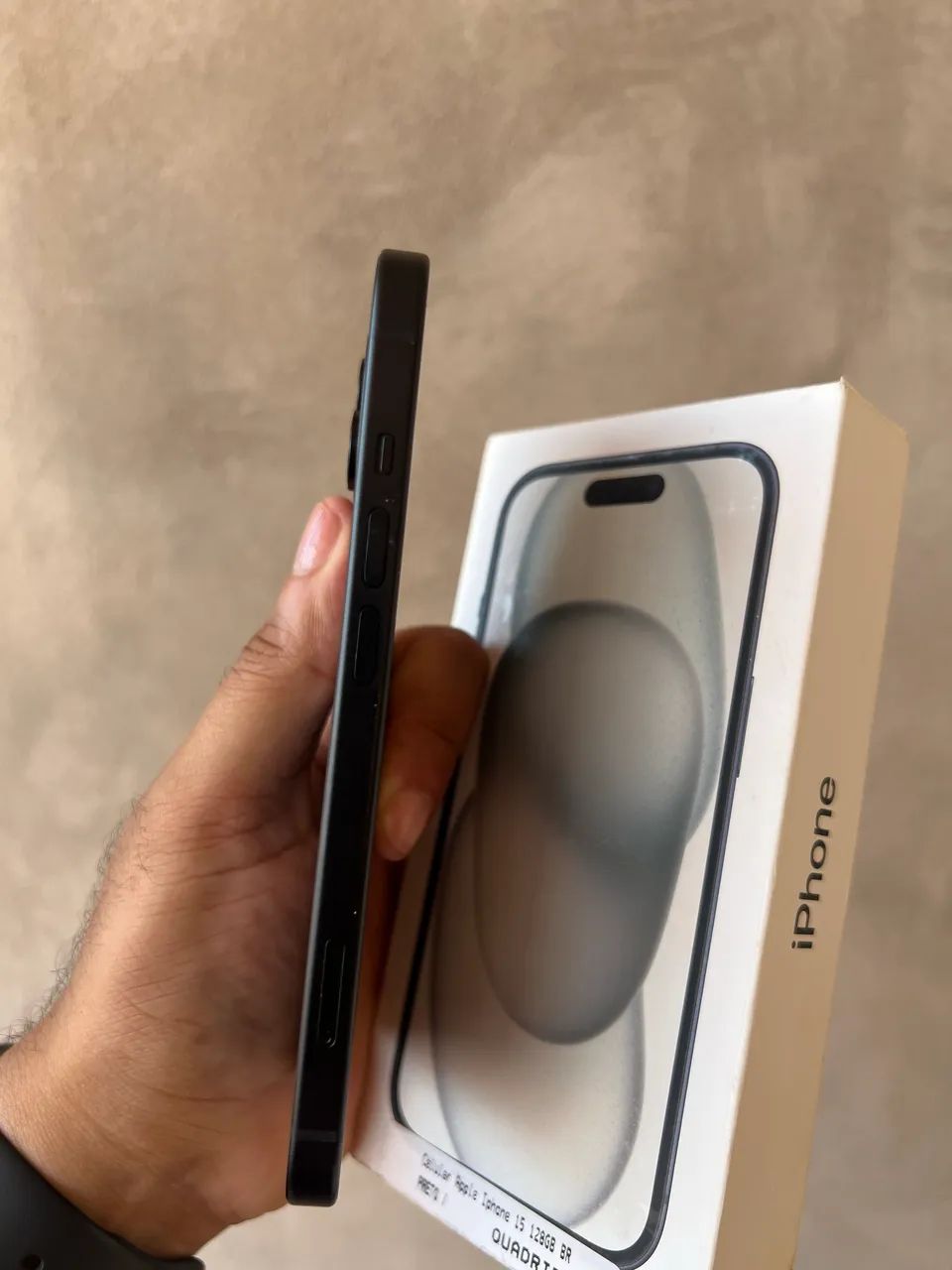 IPHONE 15 DE 128GB, BATERIA 90% TODO ORIGINAL  - Foto 2