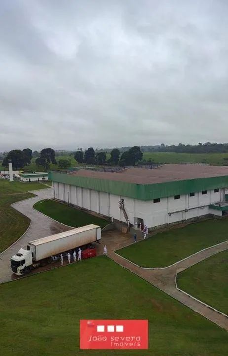 Área Industrial para Venda em Matupá