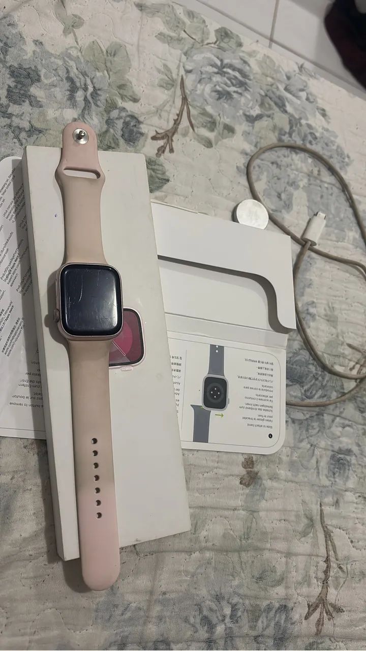 vendo Apple watch serie 9 45MM