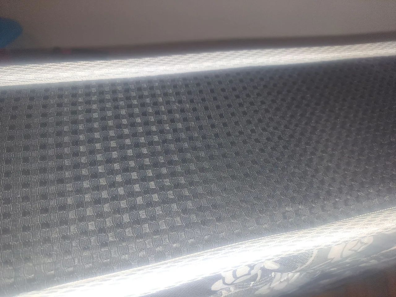 Cama infanto/juvenil de madeira e Mdf Mobly (1,64 de comprimento). Com colchão.  - Foto 6